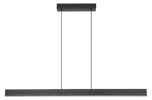 Rabalux 72058 - LED Lustr na lanku FAYRO LED/19W/230V 4000K černá