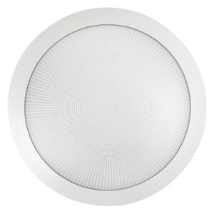Rabalux 77236 - Ven stropní svítidlo WELRO 1xE27/9W/230V IP65 pr. 30 cm bílá