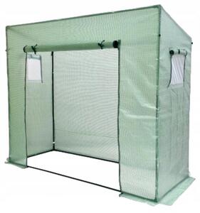 Garden Line Mini fóliovník MARGE 200x80 cm zelený