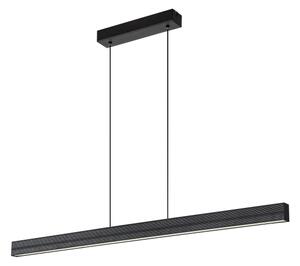 Rabalux 72058 - LED Lustr na lanku FAYRO LED/19W/230V 4000K černá