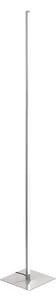 Eglo 55847 - LED Stmívatelná stojací lampa LED/17W/230V matný chrom