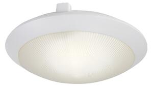 Rabalux 77236 - Ven stropní svítidlo WELRO 1xE27/9W/230V IP65 pr. 30 cm bílá