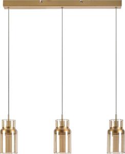 Rabalux 72036 - LED Lustr na lanku ZAYEN LED/27W/230V 3000K zlatá
