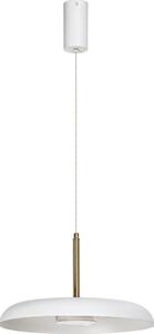Rabalux 72044 - LED Lustr na lanku ODETE LED/18W/230V 3000K bílá