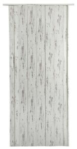 Standom Shrnovací dveře ST4 Dub bělený ,122 cm