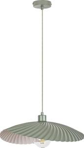 Rabalux 72056 - Lustr na lanku BRIDGET 1xE27/40W/230V zelená