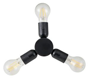 Eglo 98279 - Rozbočovač objímky RUEDA 3xE27/20W