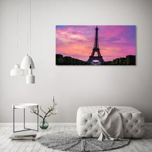 Foto obraz fotografie na skle Eiffelova věž Paříž osh-74472926