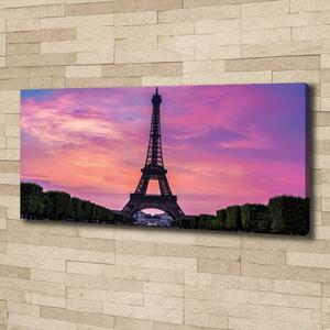 Foto obraz na plátně do obýváku Eiffelova věž Paříž oc-74472926