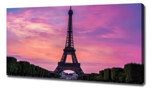 Foto obraz na plátně do obýváku Eiffelova věž Paříž oc-74472926