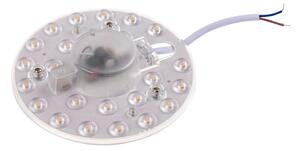 T-LED LED modul kit 10W do svítidla Barva světla: Teplá bílá 107307