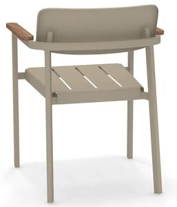 Emu designové zahradní židle Shine Armchair