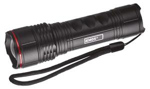 EMOS LED svítilna kovová 330lm, 3AAA P3114