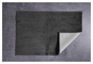 LIVARNO home Koupelnová předložka, 60 x 90 cm (tmavě šedá) (100373632003)