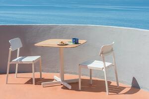 Emu designové zahradní stoly Shine Table Frame (výška 72 cm)