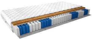 Středně tvrdá taštičková matrace 80x200 MELANTHA 3