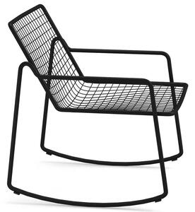 Emu designová zahradní houpací křesla Rocking Lounge Chair Rio R50
