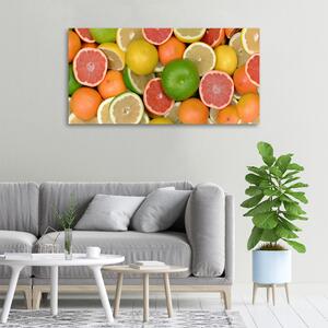 Foto obraz na plátně Citrusové ovoce oc-75213206