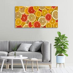 Foto obraz canvas Citrusové ovoce oc-75221709