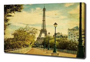 Foto obraz na plátně Eiffelova věž Paříž oc-75231588
