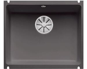 Blanco SUBLINE 500 U InFino Keramika basalt bez excentru