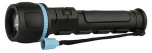 EMOS LED gumová svítilna 20lm, 2AA P3861