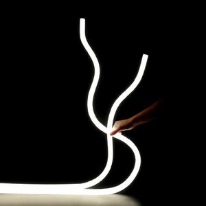 CL NNR25P-24V-3000K-5M LED NeonFlex 360° 24VDC 20W/m 3000K 1180lm CRI90 5m kabel 2m - COLORS