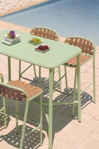 Emu designové zahradní stoly Yard Coffee Table Square
