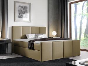 Kontinentální postel Bautista, Rozměr postele: 120x200, Barva:: Zetta 291 5903211088988