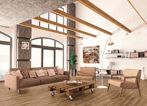 FLOOR FOREVER Authentic oak click rigid Dub knížecí 2030 - 2.21 m2