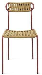 Infiniti designové zahradní židle Úti Rope Armchair