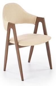 Halmar jídelní židle K344 + barevné provedení: béžová
