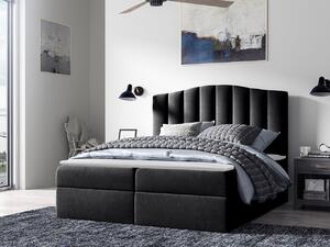 Kontinentální postel Beatriz, Rozměr postele: 140x200, Barva:: Casablanca 2316 5903211089992