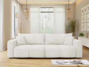 Rozkládací pohovka Larow Boucle, Potah: Coral 15 5903211452239