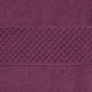 Koupelnový kobereček JESSI 09 fialový