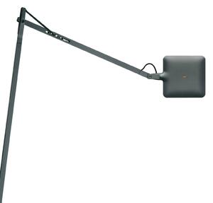 FLOS Kelvin LED - stojací lampa, antracit