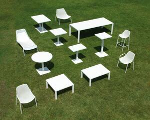 Emu designové zahradní stoly Round Rectangular Table