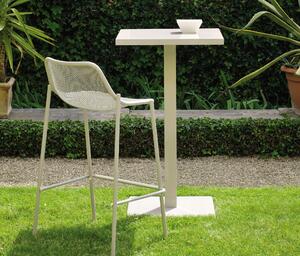 Emu designové zahradní stoly Round Square Table (šířka 60 cm)