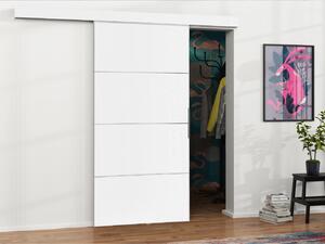Posuvné dveře Mereno Plus 80, Barva: bílý 5903211099533