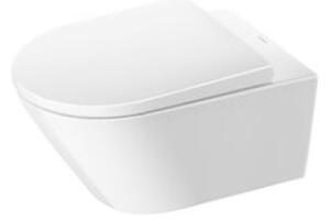 Závěsný WC set závěsné Duravit D-Neo zadní odpad 45770900A1