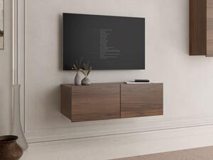 TV skříňka Bralani 100 BR03, Barva: ořech warmia 5903211478727