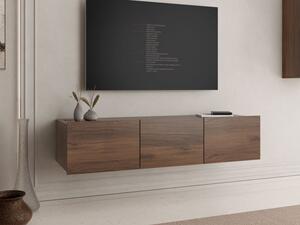 TV skříňka Bralani 150 BR04, Barva: ořech warmia 5903211478734