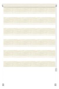Roleta den a noc v přírodní barvě 97x150 cm Zebra Silvalin – Gardinia