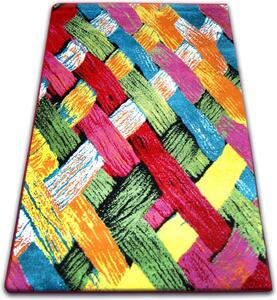 Makro Abra Dětský kusový koberec PAINT F476 vícebarevný Rozměr: 120x170 cm