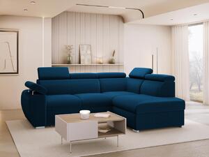 Rozkladací pohovka Giza, Strana: Pravá 2r+R+LXp, Potah: Kronos 09 5903211074356
