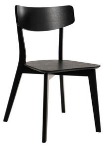 Židle laia černá