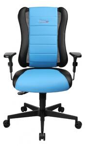 Topstar Topstar - herní židle Sitness RS - modrá