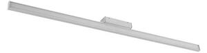 Lindby - Alenia LED Nástěnné Svítidlo 120cm Alu