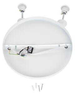 Brilagi - Lustr na lanku WABI SABI 2xE27/40W/230V pr. 45 cm bílá