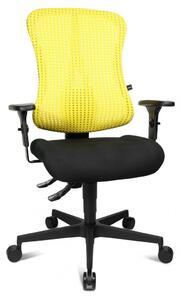 Topstar Topstar - aktivní kancelářská židle Sitness 90 - žlutá